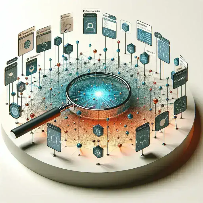 "Plataformas para detectar anomalías en redes microsegmentadas: gráfica que ilustra soluciones avanzadas de seguridad cibernética y tecnología de microsegmentación."