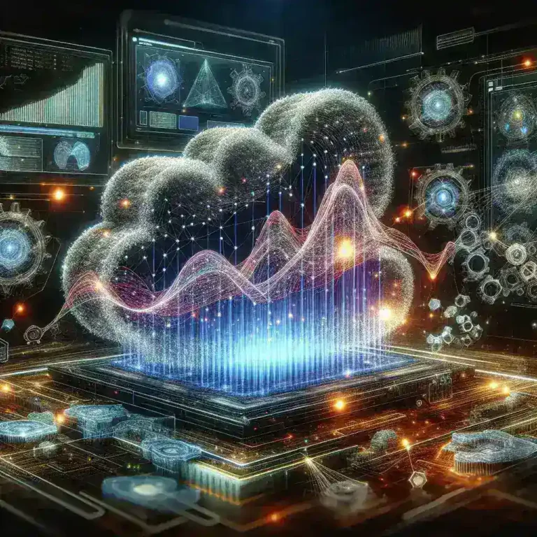 "Infografía mostrando las mejores plataformas para optimizar el rendimiento de APIs GraphQL en 2024, destacando herramientas clave y características esenciales para desarrolladores."