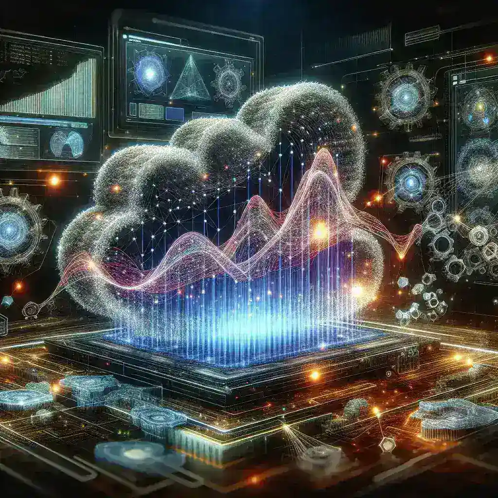 "Infografía mostrando las mejores plataformas para optimizar el rendimiento de APIs GraphQL en 2024, destacando herramientas clave y características esenciales para desarrolladores."