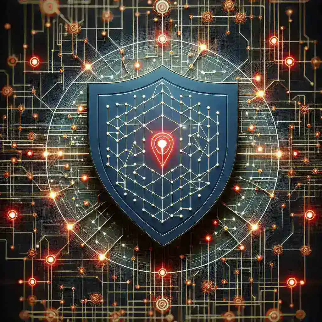 "Infografía sobre plataformas para detectar anomalías en redes microsegmentadas, ilustrando herramientas y estrategias de seguridad empresarial"