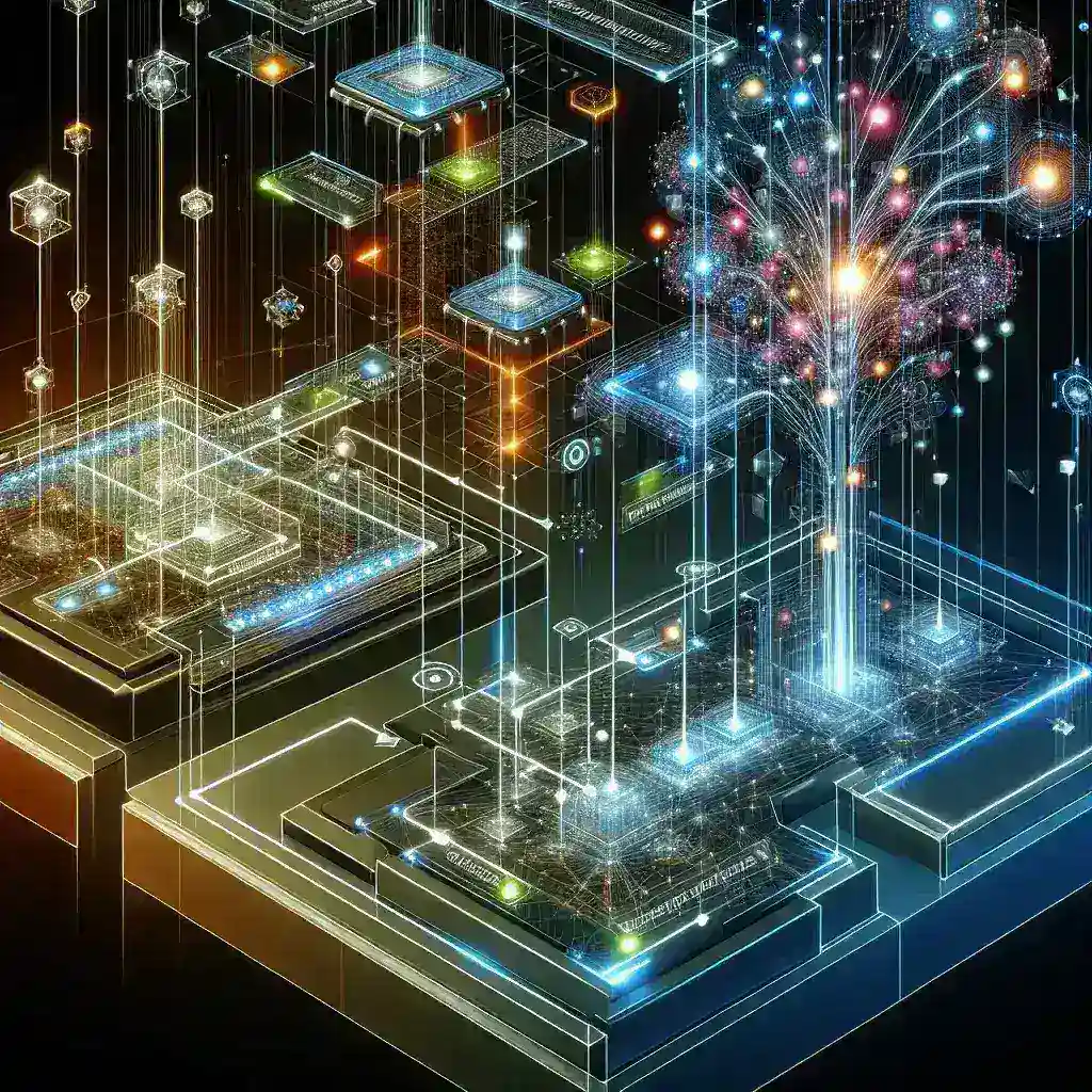 "Diagrama ilustrativo de plataformas para la gestión avanzada de colas distribuidas, destacando arquitecturas modernas y flujos de trabajo eficientes, en el contexto del artículo 'Plataformas para la Gestión Avanzada de Colas Distribuidas: Guía Completa para Arquitecturas Modernas'."
